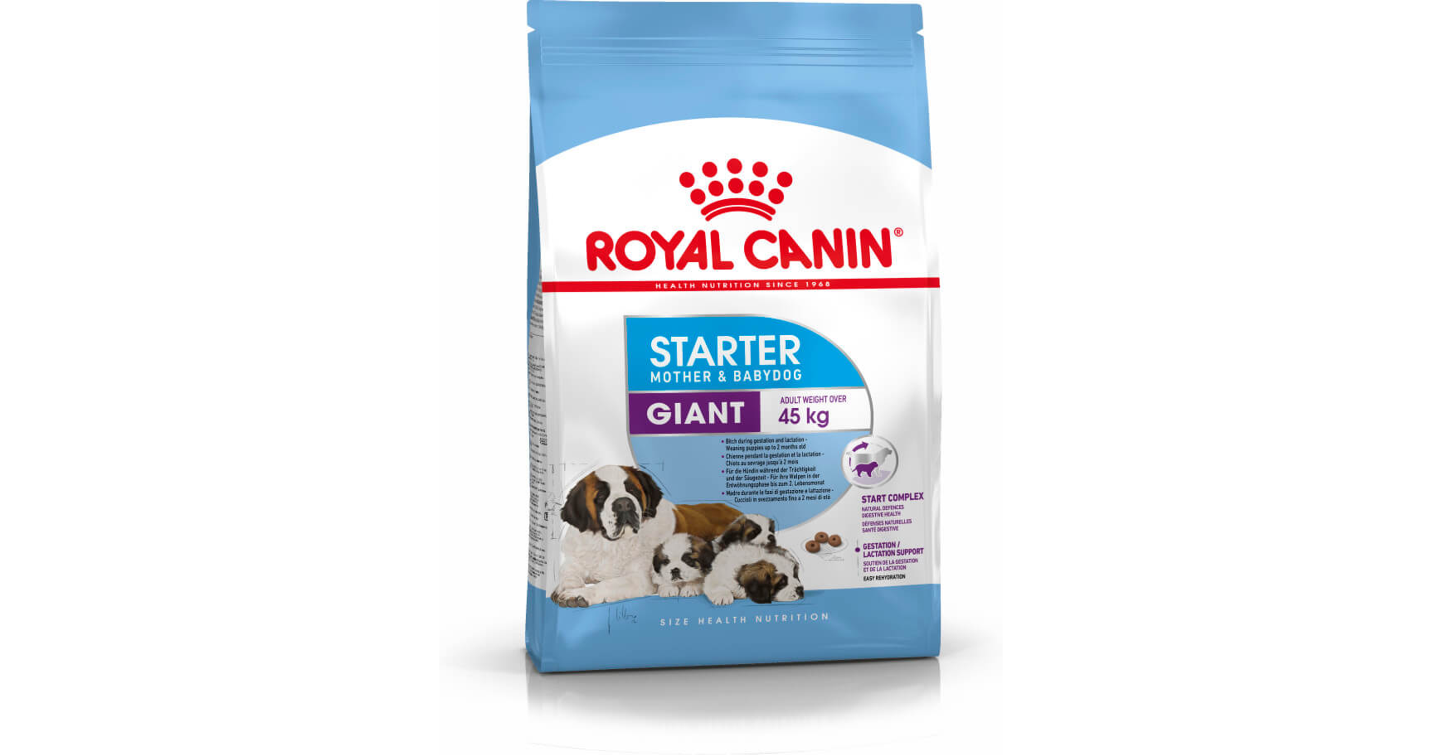 Royal Canin Giant Starter 15 kg - Feed - EURO-VET Webshop